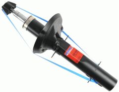 ÖN AMORTİSÖR L/R VW GOLF IV (1997-2005) BORA (1997...