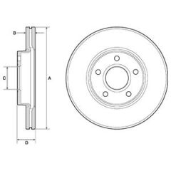 ÖN FREN AYNASI FOCUS (04-12) CMAX (07-10)S40(06-10...