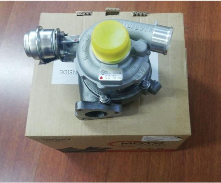 TURBO KOMPLE HYUNDAI ACCENT ERA GETZ 1.5L D4FA 06-...