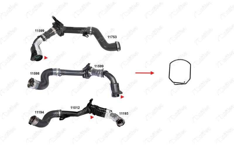 SEKMANLAR VE KLİPSLER FLUENCE-KANGOO-MEGANE 3 1.5D...