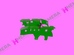 ŞOK EMİCİ ÖN SET PEUGEOT 208 2012>