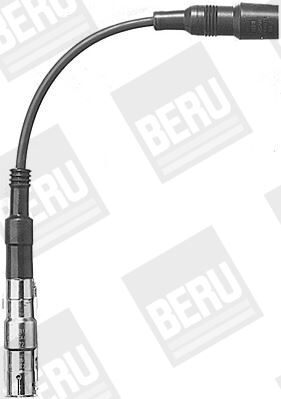 BUJI KABLOSU TAKIM A4-A6 AAT 2,5 TDI  94-97