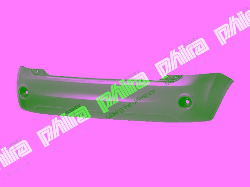 TAMPON ARKA ASTARLI FORD FIESTA 2005-2012 1375906