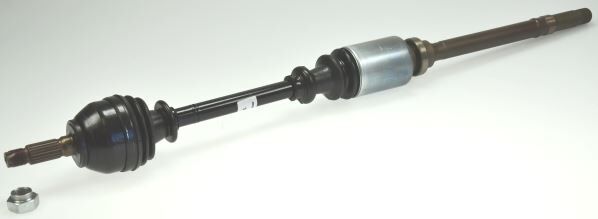 (x) AKS SAĞ ZX 1.1-1.4-1.4 ie (91-97) (MEKANİK ŞAN...