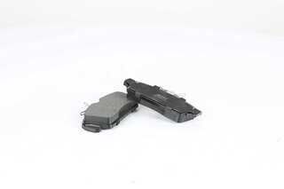 FREN BALATASI ON PRIMERA 96-02 P11 / ALMERA 00-10 ALTI DUZ TIP