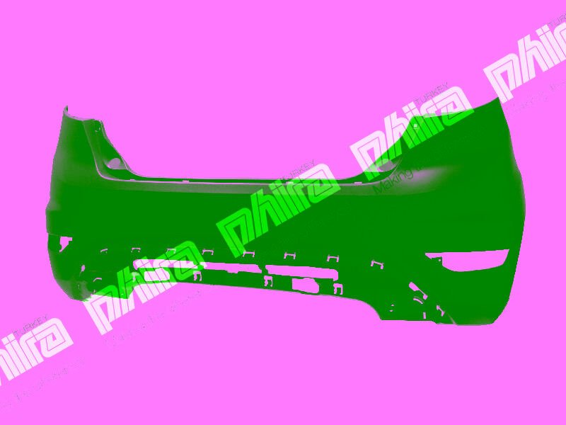 TAMPON ARKA ASTARLI FORD FIESTA 2008-2017 8A611790...