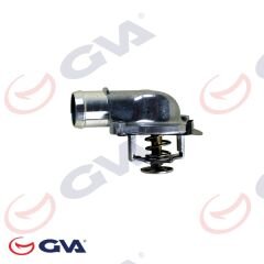 TERMOSTAT (87C) (KOMPLE) VW TRANSPORTER T5-MUTIVAN...