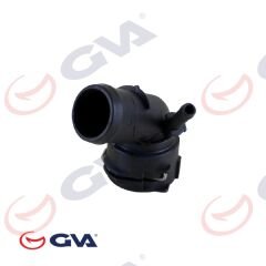 RADYATÖR ÜST HORTUM FLANŞI GOLF7-PASSAT-TIGUAN-LEO...