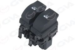 CAM AÇMA ANAHTARI ÇİFTLİ ÖN SOL RENAULT CLIO-MEGAN...