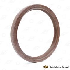 ARKA KRANK KEÇESİ ALBEA 1.2-1.4 16V (74x88x8)