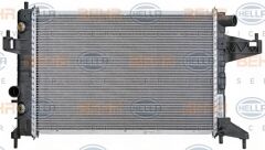 SU RADYATORU KLIMALI AT CORSA C Z14XE 01-11