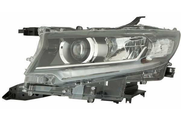 FAR SAG ELEKTRIKLI LEDLI LAND CRUISER PRADO 18-