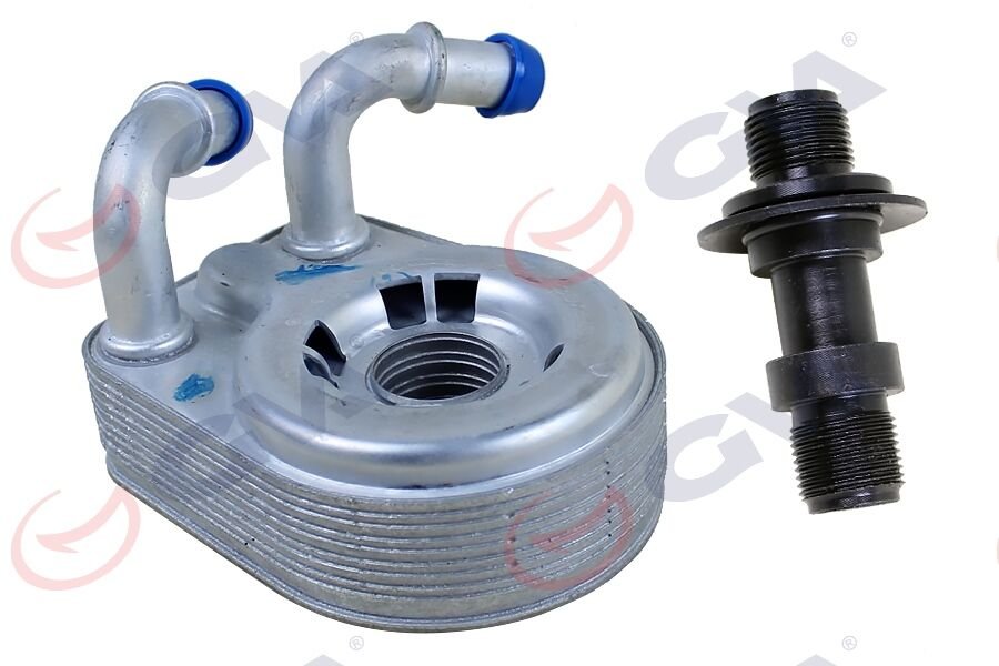 YAĞ SOĞUTUCUSU DOBLO 1.9 JTD (03-) 105HP (TEK)