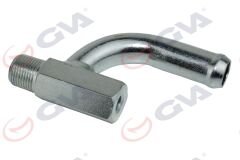 SİLİNDİR KAPAK SU GİRİŞ BORUSU MITSUBISHI L300 E.M...