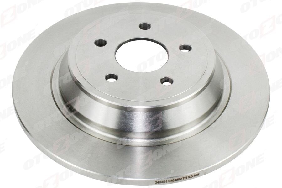 FREN DİSKİ ARKA FORD MONDEO-KUGA 14>