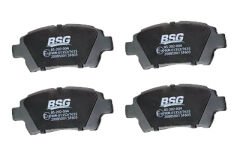 FREN BALATASI ON YARIS 99-05 / COROLLA VERSO 01-