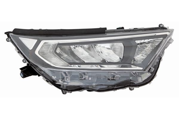 FAR SAG ELEKTRIKLI LEDLI RAV4 18-