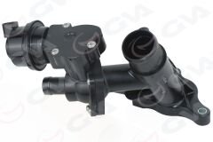 SOGUTMA SUYU CIKIS MANSONU MERCEDES OM622 OM626 W2...