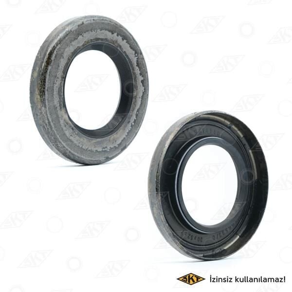 EKSANTRİK KAPAK KEÇESİ ÖN TOFAŞ M131 (30x52x7)