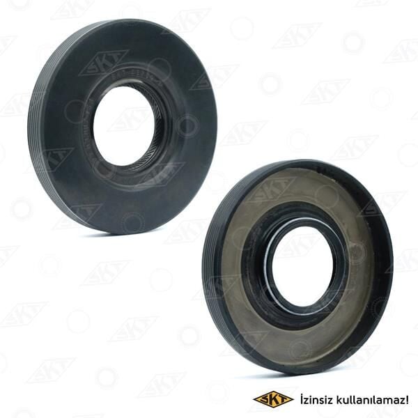 ÖN TEKER KEÇESİ DZL FLASH R9/R11 (27.95x70x10)