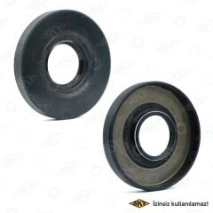 ÖN TEKER KEÇESİ DZL FLASH R9/R11 (27.95x70x10)