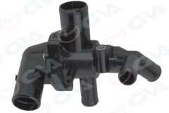TERMOSTAT 88°C (KOMPLE)TRANSIT Box 2.4DI-2.4TDCI T...