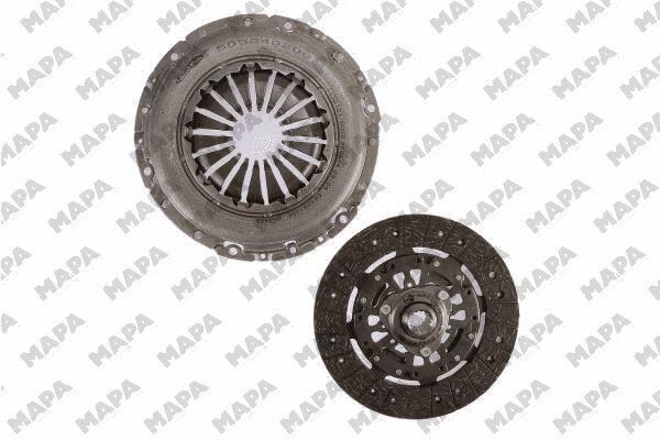 DEBRİYAJ SETİ (BASKI+DİSK) VECTRA C-SIGNUM 2.2DTI ...