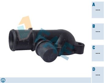 TERMOSTAT KAPAĞI SAXO-ZX-XSARA-AX-P106 TUD5 1.5 Dİ...
