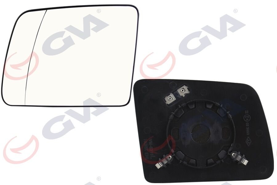 AYNA CAMI SOL CONNECT 09> ISITMALI+ASFERİK VM-6...