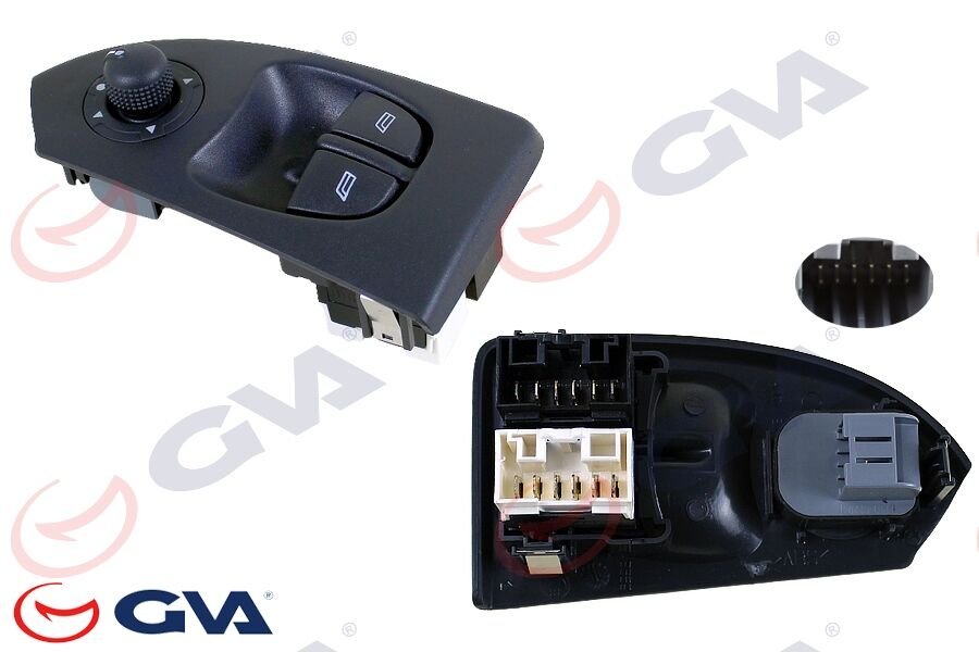 CAM AÇMA ANAHTARI FIAT DUCATO JTD (06-) SOL (ÇİFTL...