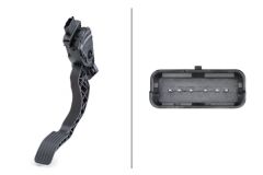 GAZ PEDALI  207/208/308 07-