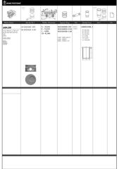 PİSTON KİTİ 1 (84.8+0.50) OPEL ASTRA KADETT OMEGA ...