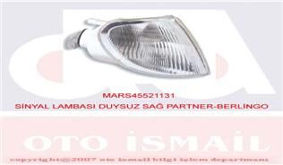 SİNYAL (DUYSUZ) SAĞ PARTNER-BERLINGO 07/96-12/02