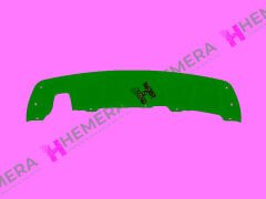 TAMPON KORUMA ARKA ALT DACIA DUSTER 2010>