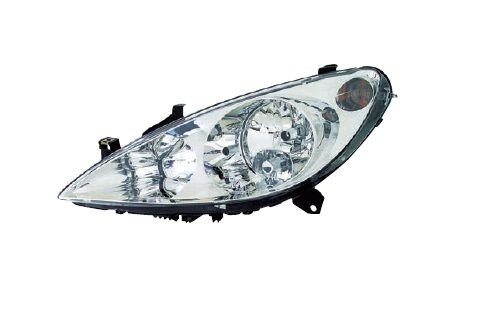 (20-A166-A5-2B) P.307 ÖN FAR SİSLİ EL.LH.01-