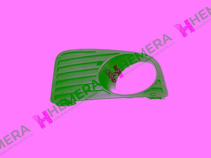 SİS FAR KAPAĞI SAĞ SİSLİ GRİ VOLKSWAGEN CRAFTER 2...