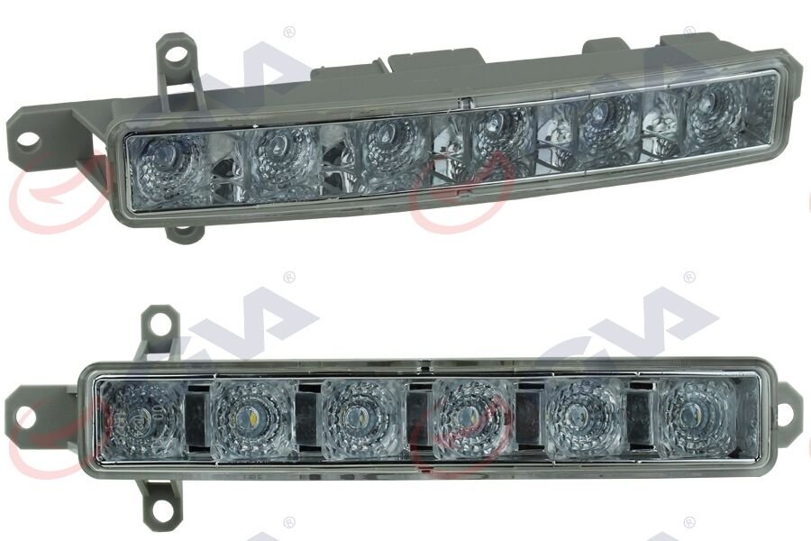 GÜNDÜZ FARI (LED) SAĞ-SOL OPEL VIVARO C-ZAFIRA LIF...
