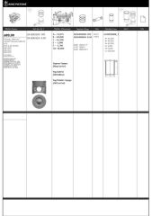 PİSTON KİTİ 1 (89+STD) OPEL-NISSAN-RENAULT-VAUXHAL...