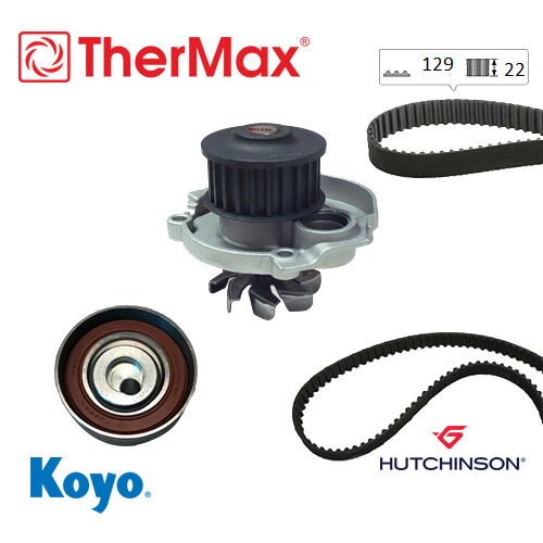 DEVİRDAİMLİ EKSANTRİK GERGİ KİTİ ALBEA-PUNTO-LINEA...