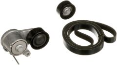 V KAYISI SETI 6PK1633 ASTRA J K INSIGNIA A B MOKKA ZAFIRA C MERIVA B B16DTL B16DTH D16DTH 10-