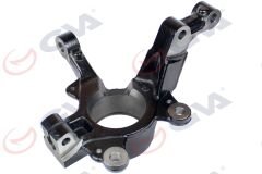 AKS TAŞIYICI ÖN SOL CLIO III 1.5 DCI (05-12)(ABS'L...