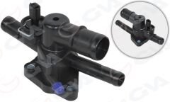 TERMOSTAT KOMPLE RENAULT CLIO V 19> TALIANT 21&...