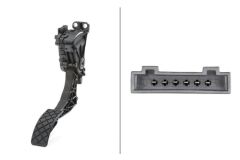 GAZ PEDALI GOLF4-BORA-AMAROK-POLO-CORDOBA-IBIZA-FABIA  01-10