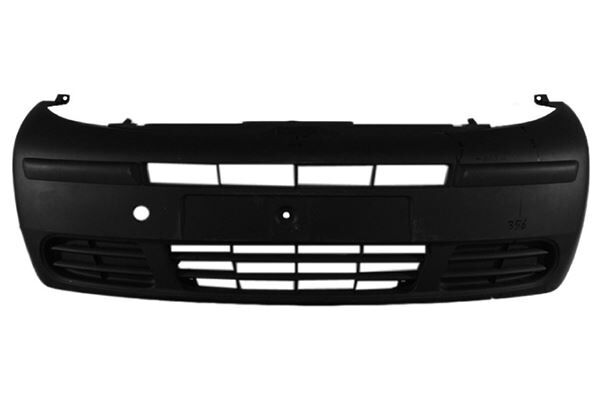 TAMPON ÖN SİYAH RENAULT TRAFIC 2001-2006