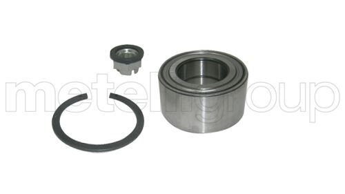 ARKA TEKER RULMANI (KIT) DACIA DUSTER 10> 1.2TC...