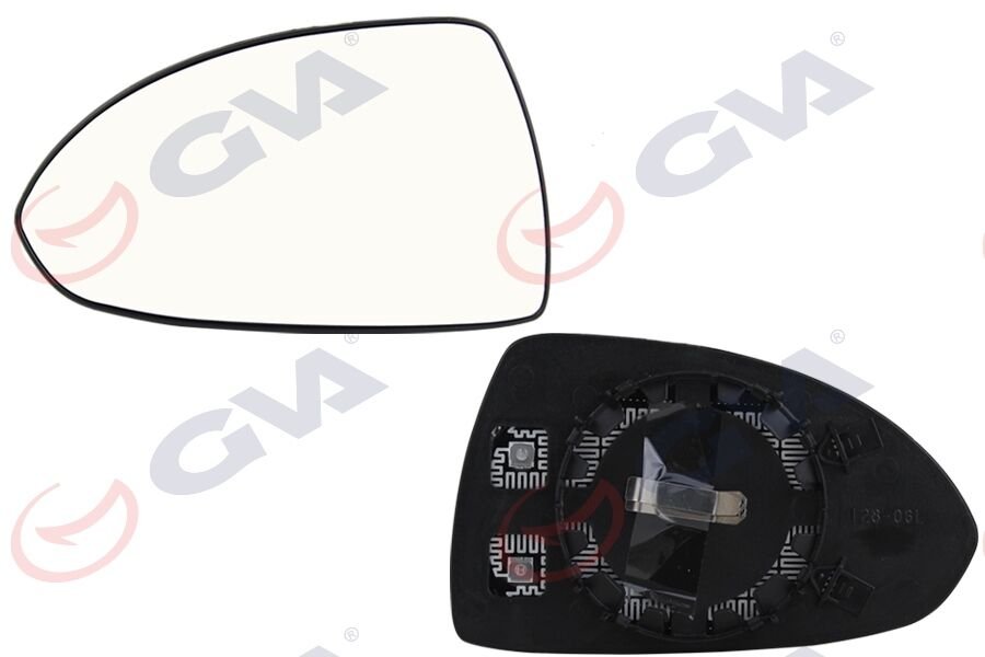 AYNA CAMI SOL CORSA D 06> ISITMALI+KONVEKS VM-9...