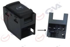 CAM AÇMA ANAHTARI GOLF 4 - BORA - PASSAT (97-04) (...