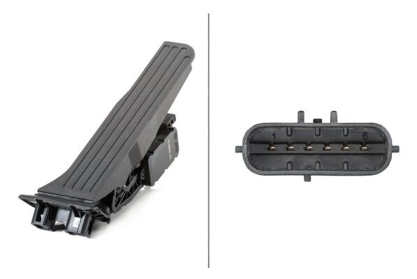 GAZ PEDALI GOLF5-GOLF6-JETTA-PASSAT-A3-LEON-OCTAVIA  04-