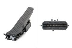 GAZ PEDALI GOLF5-GOLF6-JETTA-PASSAT-A3-LEON-OCTAVIA  04-