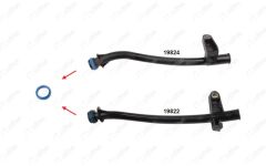 YAĞ SEVİYE ÇUBUĞU BORUSU CONTASIOK İLE GÖSTERİLEN ...